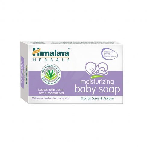 Vásároljon Himalaya herbals baba szappan 70g terméket - 282 Ft-ért
