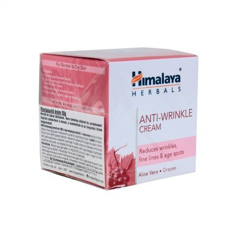 Vásároljon Himalaya herbals ránctalanító krém 50g terméket - 2.163 Ft-ért
