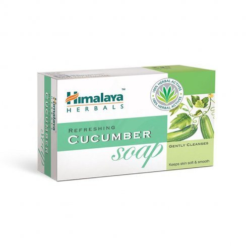 Vásároljon Himalaya herbals szappan frissítő uborkás 75g terméket - 292 Ft-ért