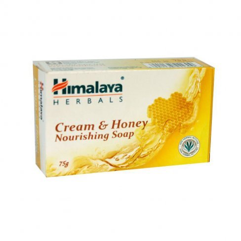 Vásároljon Himalaya herbals szappan krémes-mézes 75g terméket - 292 Ft-ért
