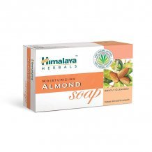 Himalaya herbals szappan mandulás 75g