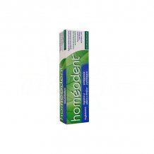 Homeodent fogfehérítő fogkrém klorofill 75ml