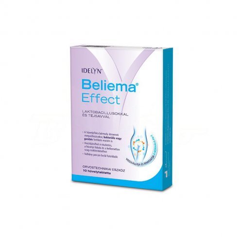 Vásároljon Idelyn beliema effect hüvelytabletta 10db terméket - 4.336 Ft-ért