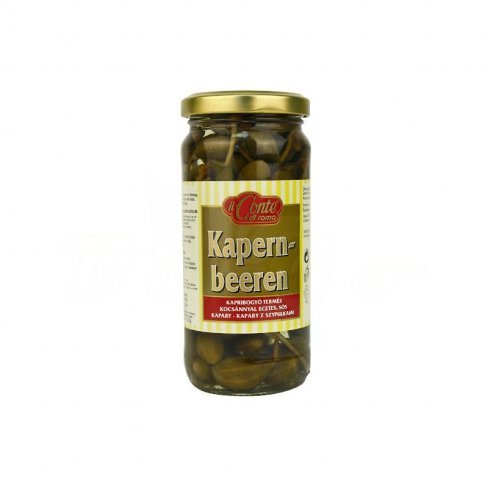 Vásároljon Il conte kapribogyó 240g terméket - 666 Ft-ért