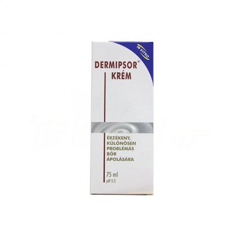 Vásároljon In vitro dermipsor krém 75ml terméket - 3.208 Ft-ért