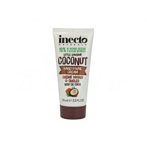 Vásároljon Inecto naturals coconut ápoló kézkrém 75ml terméket - 898 Ft-ért
