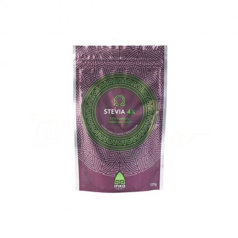Vásároljon Inka sweet stevia omega funkcionális édesítőszer 4x 125g terméket - 2.891 Ft-ért