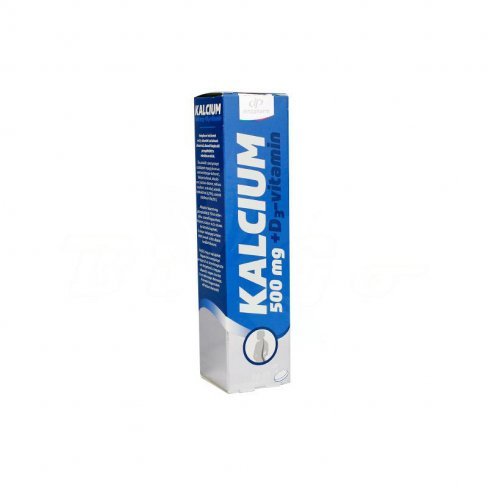 Vásároljon Innopharm kalcium+d3-vitamin pezsgőtabletta 20db terméket - 994 Ft-ért