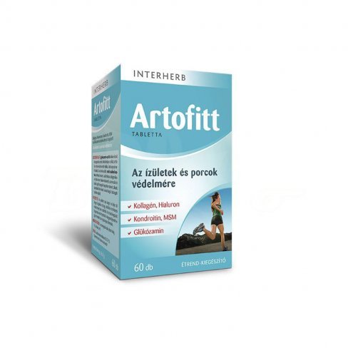 Vásároljon Interherb artofitt tabletta 60db terméket - 3.506 Ft-ért