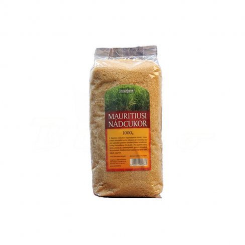 Vásároljon Interherb gurman nádcukor mauritiusi 1000g terméket - 1.012 Ft-ért