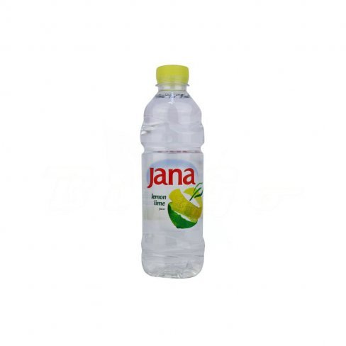 Vásároljon Jana ásványvíz citromos 500ml terméket - 297 Ft-ért