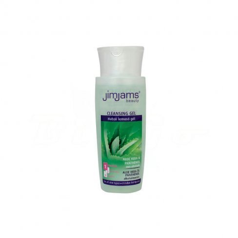 Vásároljon Jimjams habzó lemosó gél 150ml terméket - 815 Ft-ért