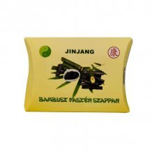 Jinjang bambusz faszén szappan