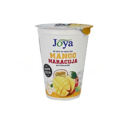 Vásároljon Joya kókuszgurt mangó-maracuja 200g terméket - 658 Ft-ért