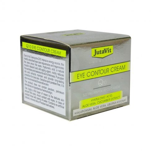 Vásároljon Jutavit cosmetics q10 szemkörnyékápoló krém 15ml terméket - 1.995 Ft-ért