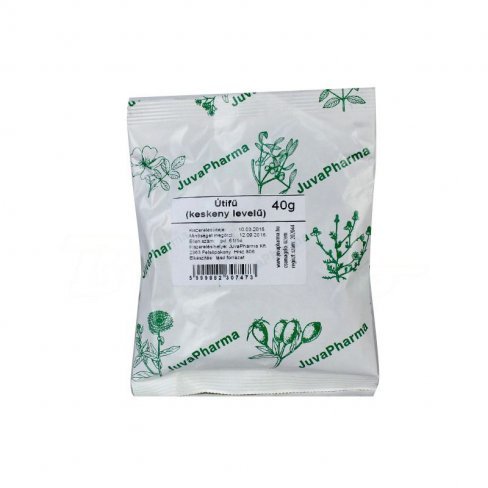 Vásároljon Juvapharma tea útifű szálas 40g terméket - 166 Ft-ért