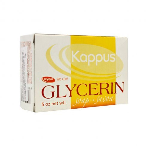 Vásároljon Kappus glicerin szappan 150g terméket - 382 Ft-ért