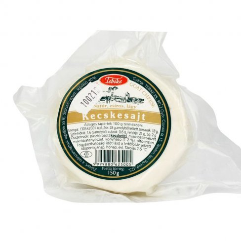Vásároljon Kecskesajt natúr 150g terméket - 1.192 Ft-ért