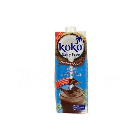 Vásároljon Koko kókusztej ital csokis 1000ml terméket - 1.234 Ft-ért