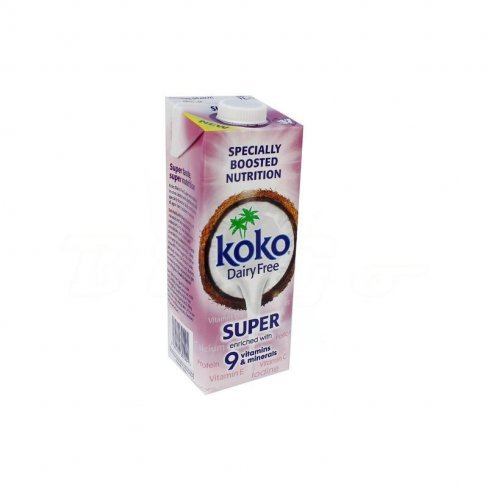 Vásároljon Koko kókusztej ital super 1000 ml terméket - 1.239 Ft-ért