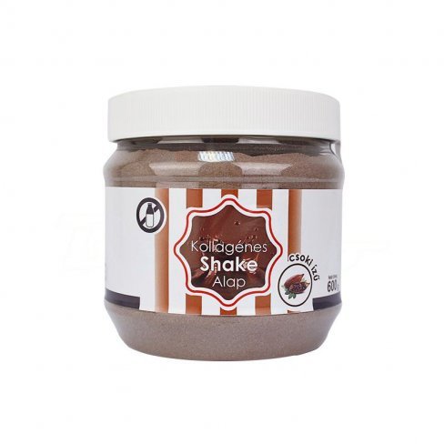 Vásároljon Kollagénes shake alap 600g terméket - 3.564 Ft-ért