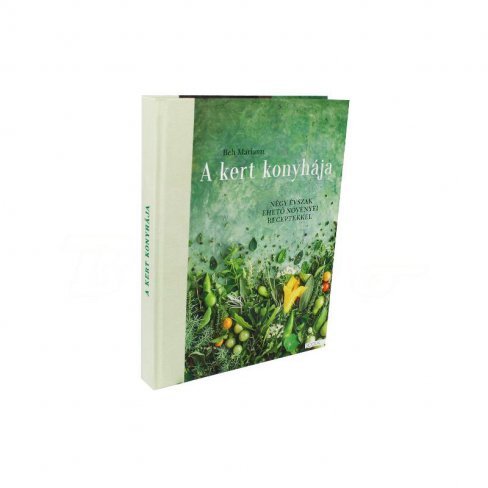 Vásároljon Könyv: a kert konyhája terméket - 6.611 Ft-ért