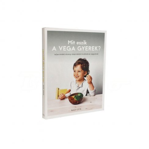 Vásároljon Könyv:mit eszik a vega gyerek? terméket - 4.957 Ft-ért