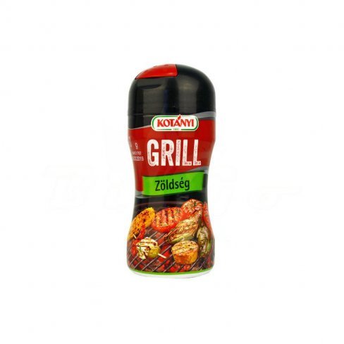 Vásároljon Kotányi grill zöldséges 80g terméket - 407 Ft-ért