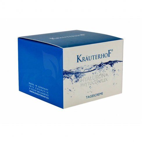 Vásároljon Krauterhof hyaluron-phytocomplex nappali krém 50ml terméket - 5.108 Ft-ért