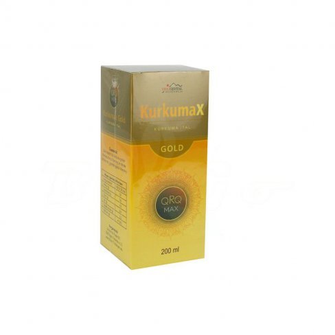 Vásároljon Kurkumax gold ital 200ml terméket - 2.450 Ft-ért