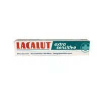 Lacalut fogkrém extra sensitiv 75ml