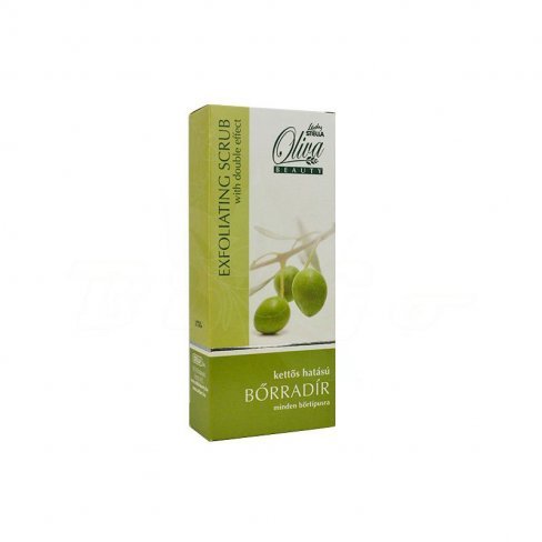 Vásároljon Lady stella oliva beauty kettős hatású bőrradír 75ml terméket - 1.498 Ft-ért