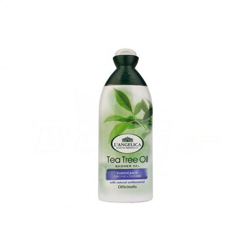 Vásároljon Langelica teafaolaj tusfürdő 250ml terméket - 950 Ft-ért