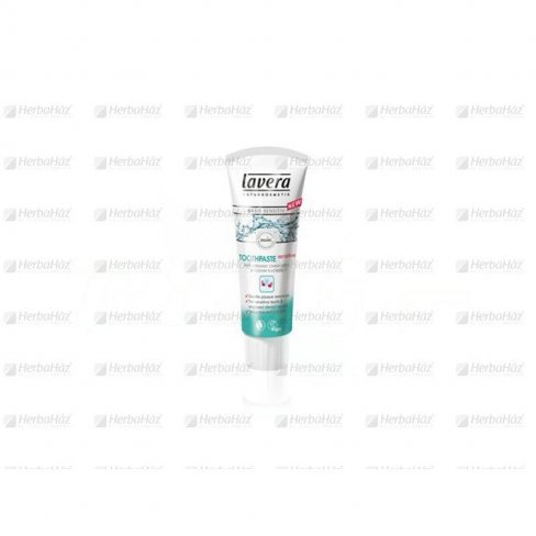 Vásároljon Lavera basis fogkrém sensitive  75ml terméket - 1.087 Ft-ért