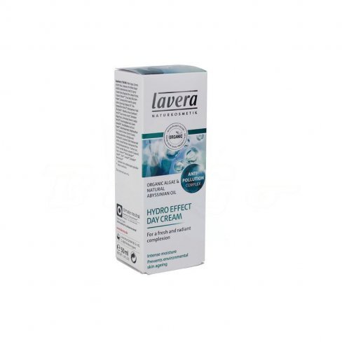 Vásároljon Lavera bőrvédő nappali arckrém antipollution és hydroeffekt hatású 50ml terméket - 5.610 Ft-ért