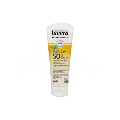 Vásároljon Lavera sensitive napvédő kr.gyerek spf50 terméket - 5.031 Ft-ért