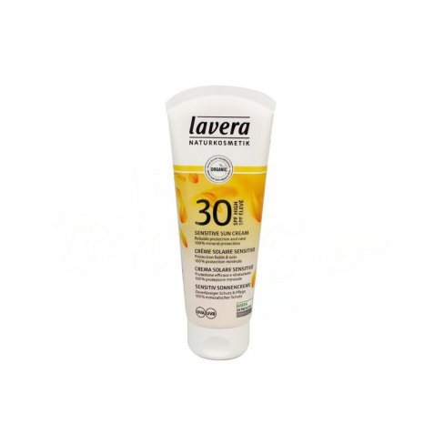 Vásároljon Lavera sensitive napvédő krém spf 30 100 ml terméket - 5.031 Ft-ért