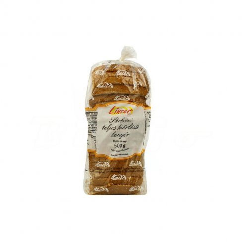Vásároljon Linzer sárközi teljes kiőrlésű kenyér 500g terméket - 673 Ft-ért