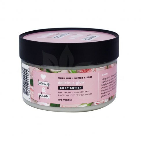 Vásároljon Love beauty and planet testvaj murumuru vajjal-rózsa illattal 250ml terméket - 2.361 Ft-ért