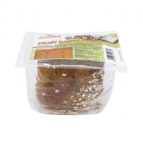 Vásároljon Love diet hamburger zsemle 2 db 140 g terméket - 863 Ft-ért
