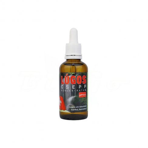 Vásároljon Lúgos csepp 50ml terméket - 3.854 Ft-ért