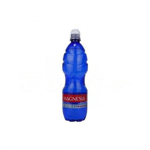 Vásároljon Magnesia go szénsavmentes víz sportkupakos 750ml terméket - 241 Ft-ért