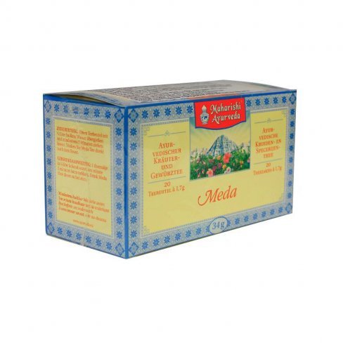 Vásároljon Maharishi  ayurveda meda tea 30g terméket - 2.151 Ft-ért
