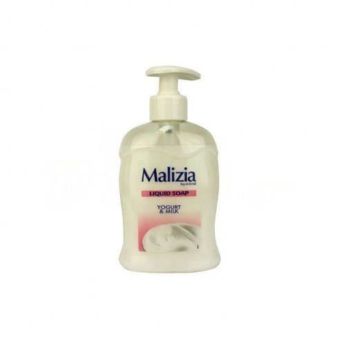 Vásároljon Malizia folyékony szappan joghurtos 300ml terméket - 405 Ft-ért