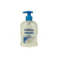 Malizia folyékony szappan tejproteines 300ml