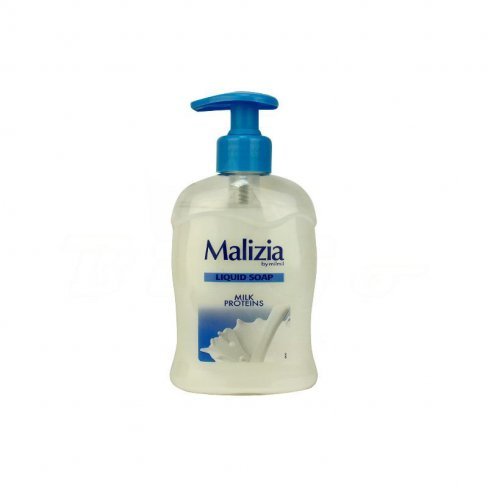 Vásároljon Malizia folyékony szappan tejproteines 300ml terméket - 405 Ft-ért