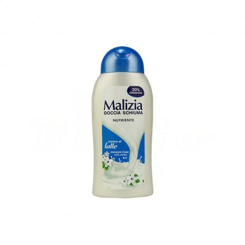 Vásároljon Malizia tusfürdő tejes 300ml terméket - 359 Ft-ért