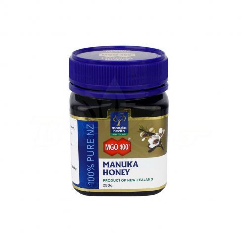 Vásároljon Manuka méz mgo 400+ 250g terméket - 22.140 Ft-ért