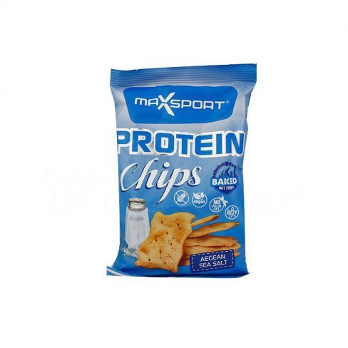 Vásároljon Max sport protein chips égei tengeri sóval 45g terméket - 471 Ft-ért