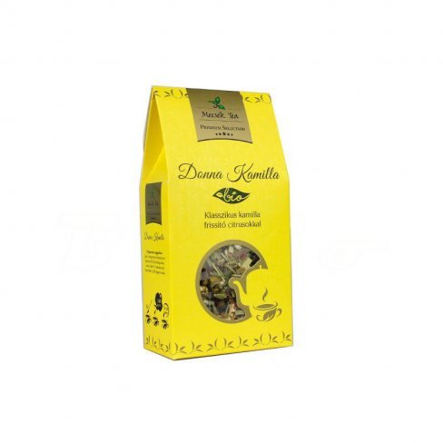 Vásároljon Mecsek prémium bio kamilla tea 80g terméket - 1.094 Ft-ért